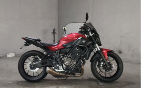YAMAHA MT-07 2016 RM07J