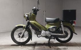 HONDA CROSS CUB110 JA45