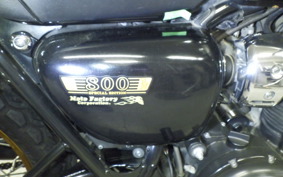 KAWASAKI W800 2011 EJ800A