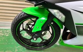 KAWASAKI NINJA 250 EX250L