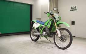 KAWASAKI KDX125 SR 2018 DX125A