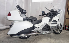 HONDA GL 1800 GOLD WING 2014 SC68