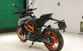 KTM 390 DUKE 2021
