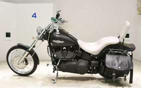 HARLEY FXSTB 1580 2008