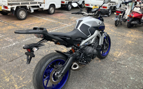 YAMAHA MT-09 ABS 2015 RN34J