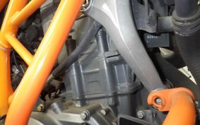 KTM 390 DUKE 2016