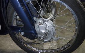 HONDA C50 SUPER CUB E C50