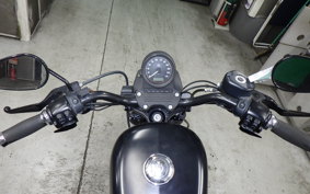 HARLEY XL883N 2015