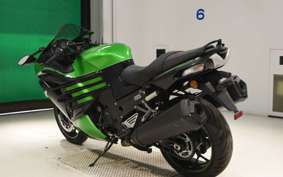 KAWASAKI ZX 1400 NINJA R A 2016