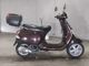 Фото Vespa LX125IE с японского аукциона