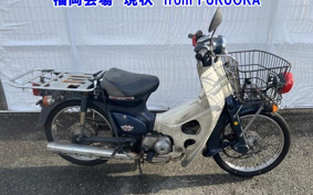 HONDA C50