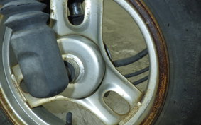 HONDA DIO Gen.6 2007 AF68