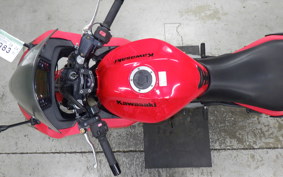 KAWASAKI NINJA 400R 2012 ER400B