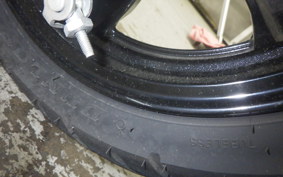 SUZUKI BURGMANｽﾄﾘｰﾄ125EX EA23M