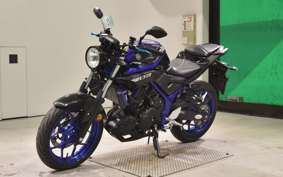 YAMAHA MT-03 2018 RH13J