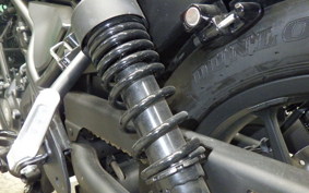 HONDA REBEL 250 A MC49