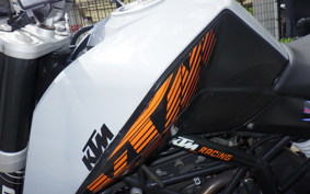 KTM 125 DUKE 2025