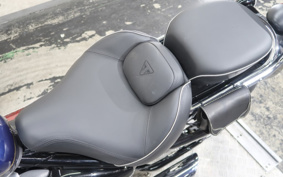 TRIUMPH BONNEVILLE SPEEDMASTER 2024 DAD79H