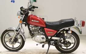 SUZUKI GN125 H