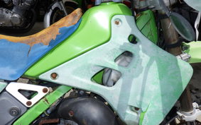 KAWASAKI KDX125 SR DX125A