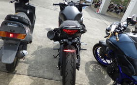 KAWASAKI NINJA 400 2014 EX400E