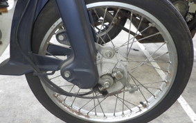 HONDA C50 SUPER CUB E C50