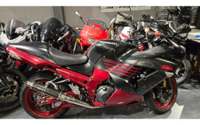 KAWASAKI NINJA ZX 14 2008 ZXNC14