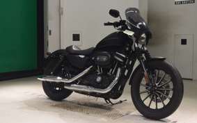 HARLEY XL883N 2009