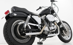 HARLEY XLH883 IS GAR 1997 CEM