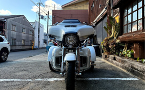 HARLEY FLHTCUTGSE TRI G 2020 TBH