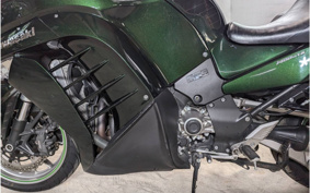 KAWASAKI 1400 GTR 2011 ZGT40C