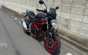 SUZUKI SV650 ABS 2019 VP55B