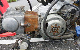 HONDA MONKEY 2010 Z50J