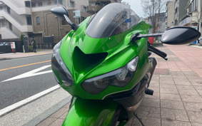 KAWASAKI NINJA ZX-14R OHLINS 2016 ZXT40J