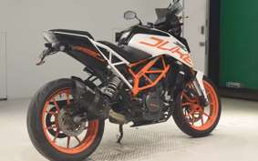 KTM 390 DUKE 2018