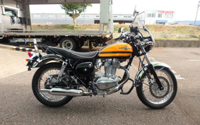 KAWASAKI ESTRELLA RS BJ250A