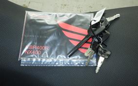 HONDA NX400 2024 NC65