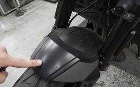 TRIUMPH TRIDENT 660 2021