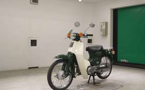 HONDA C50 SUPER CUB 2007 AA01