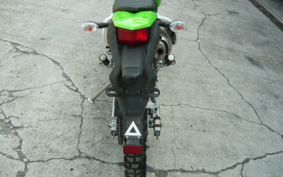 KAWASAKI KLX125 LX125C