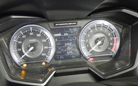 HONDA FORZA 250 MF17