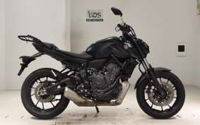 YAMAHA MT-07 2018 RM33J