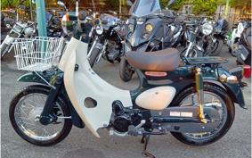 HONDA LITTLE CUB AA01