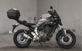 YAMAHA MT-07 RM07J