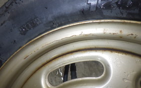 HONDA APE 100 2021 HC07