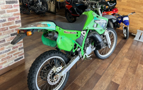 KAWASAKI KDX125 SR DX125A