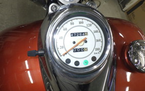 YAMAHA DRAGSTAR 400 CLASSIC 2000 4TR