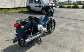 HONDA CROSS CUB JA60