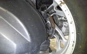 SUZUKI SKYWAVE 400 A 2010 CK45A