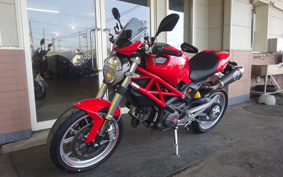 DUCATI MONSTAR 1100 2010 ZDMM502AA9B